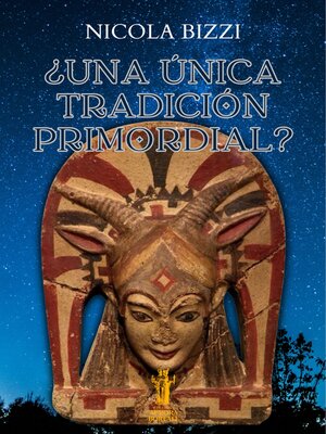 cover image of ¿Una única tradición primordial?
